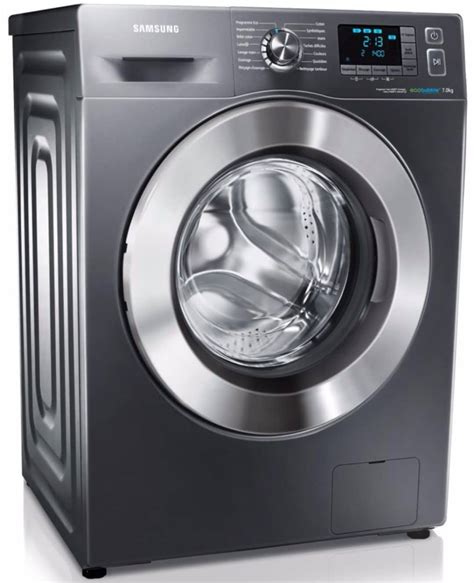 Lave linge sans hublot .